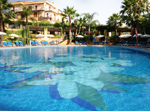 Caesar Palace Hotel **** swimming pool