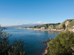 Bay of Taormina
