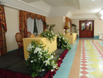 Banqueting and event room: Naxos Room 