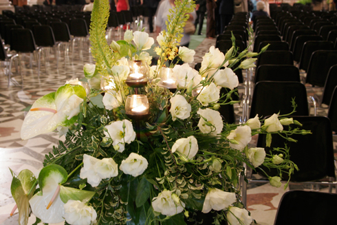 Flower decorations in Taormina | Wedding planner